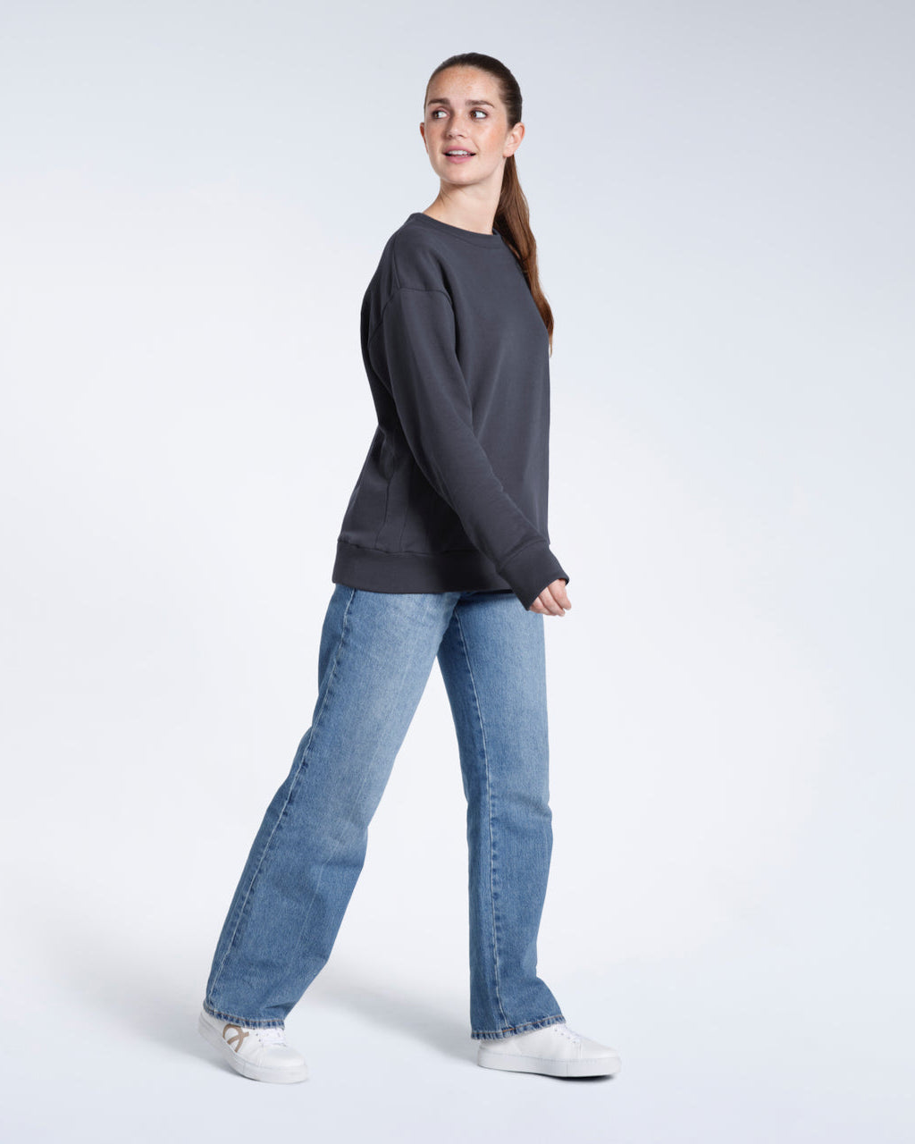 The Luna Oversized Sweatshirt