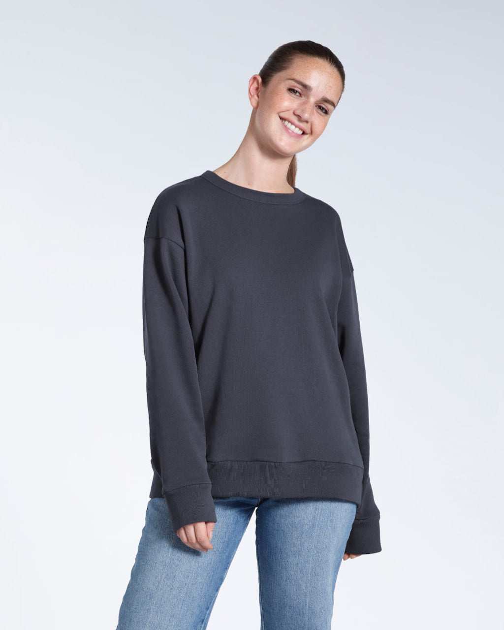 The Luna Oversized Sweatshirt