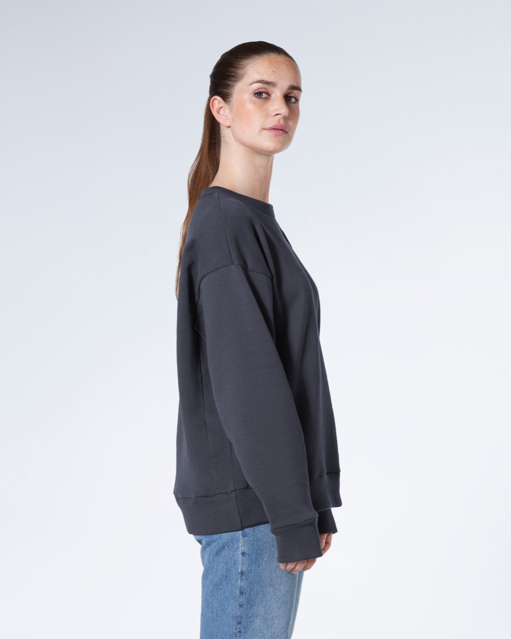 The Luna Oversized Sweatshirt