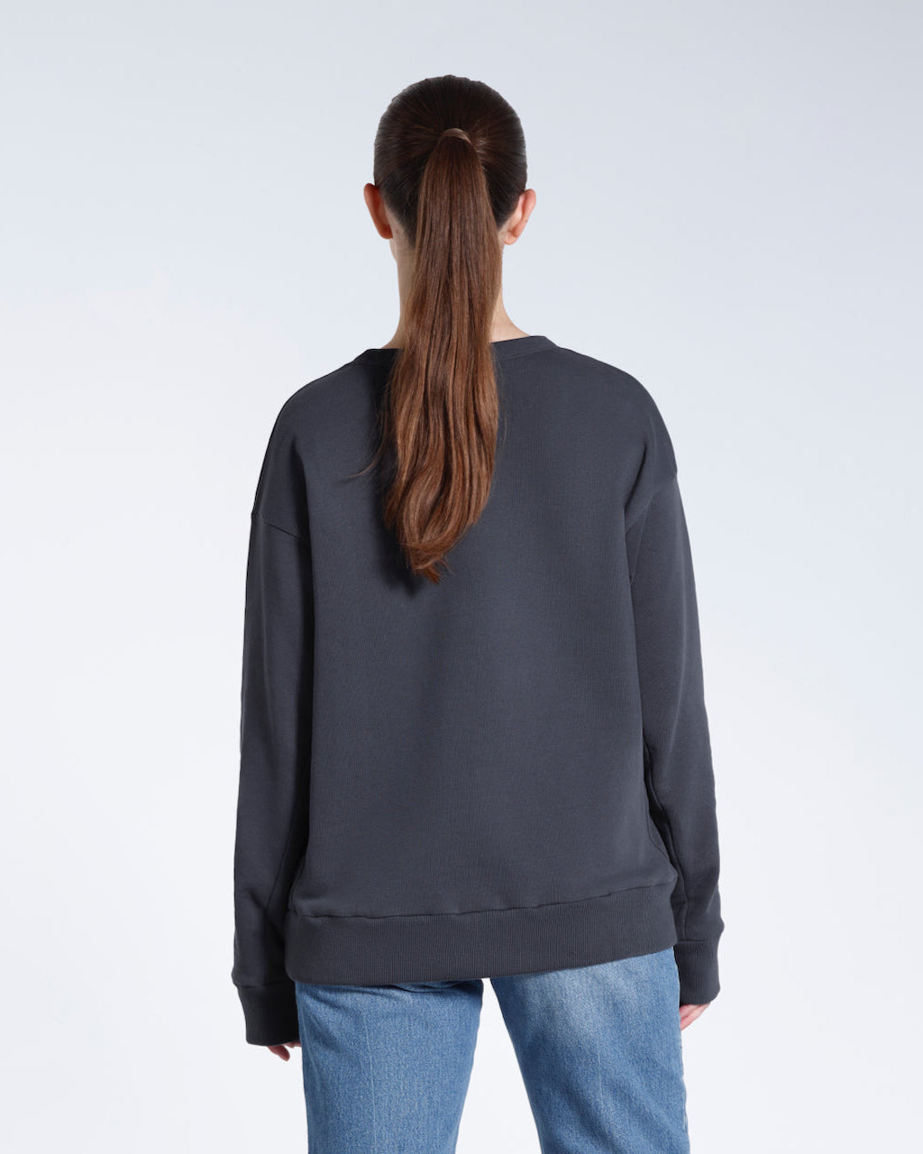 The Luna Oversized Sweatshirt