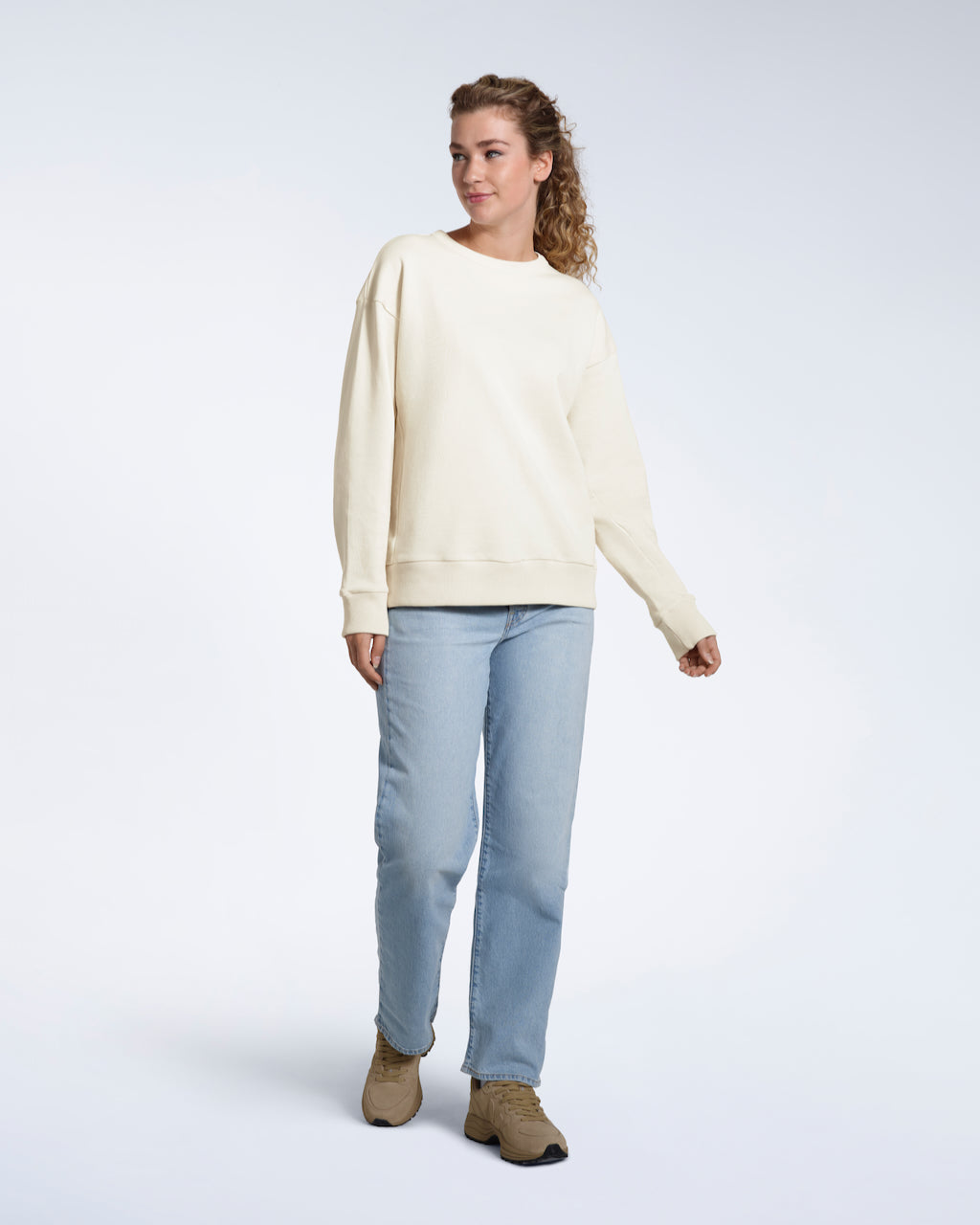 The Luna Oversized Sweatshirt