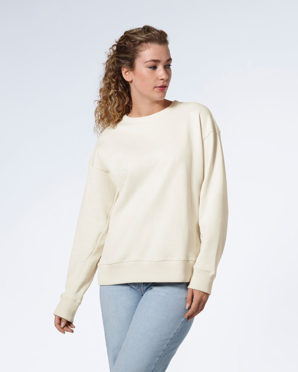 The Luna Oversized Sweatshirt
