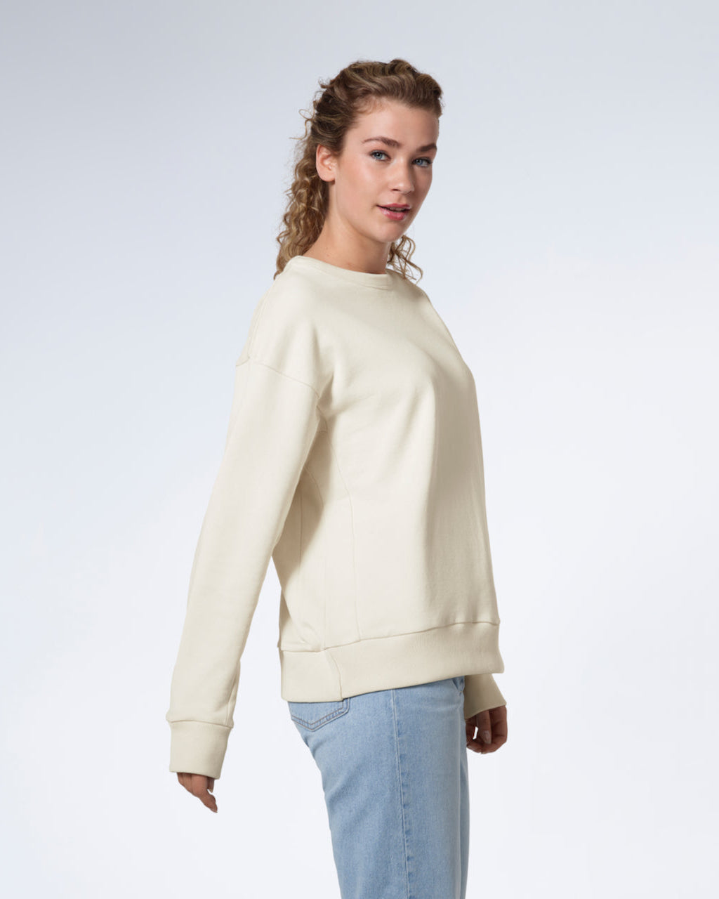 The Luna Oversized Sweatshirt