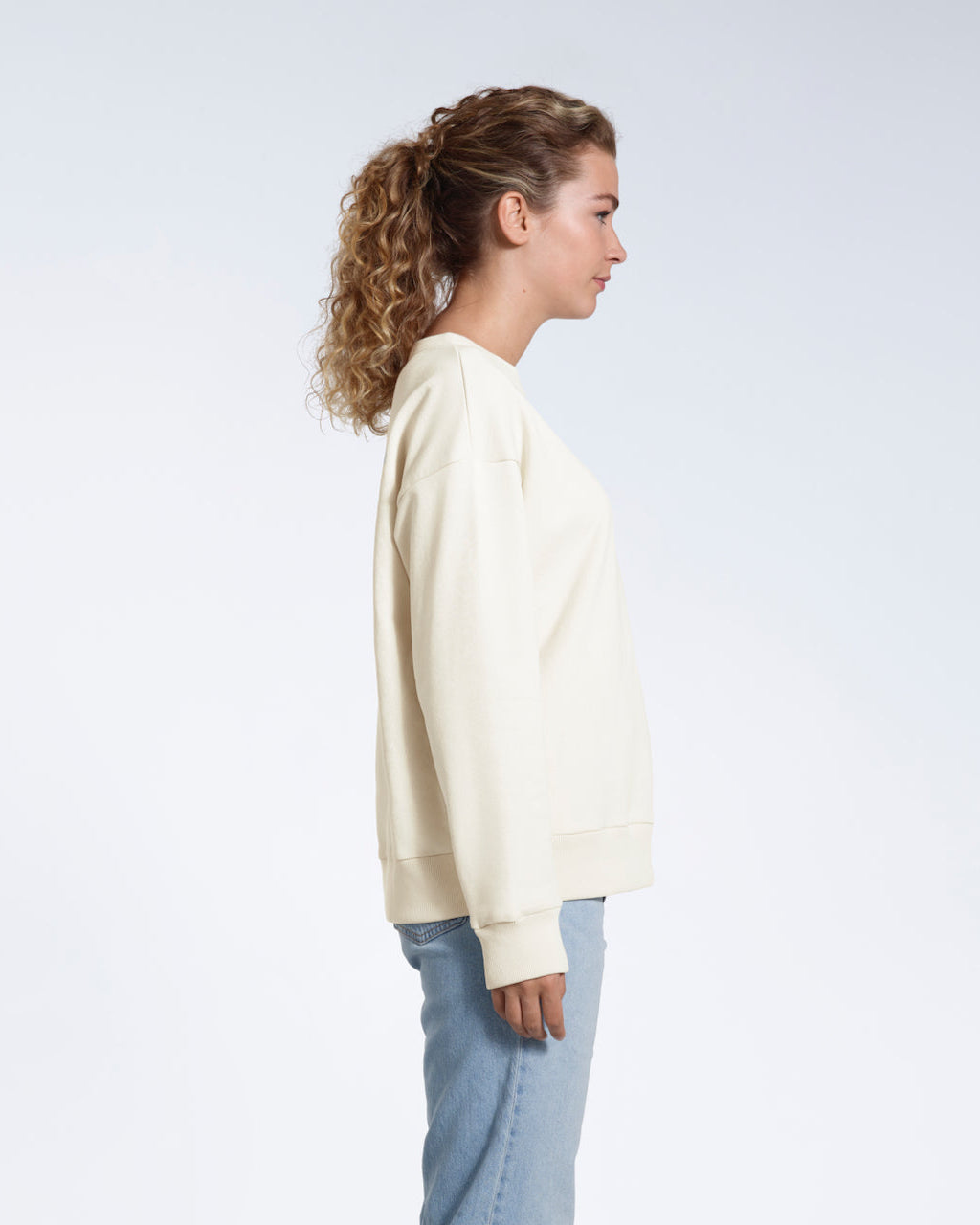 The Luna Oversized Sweatshirt