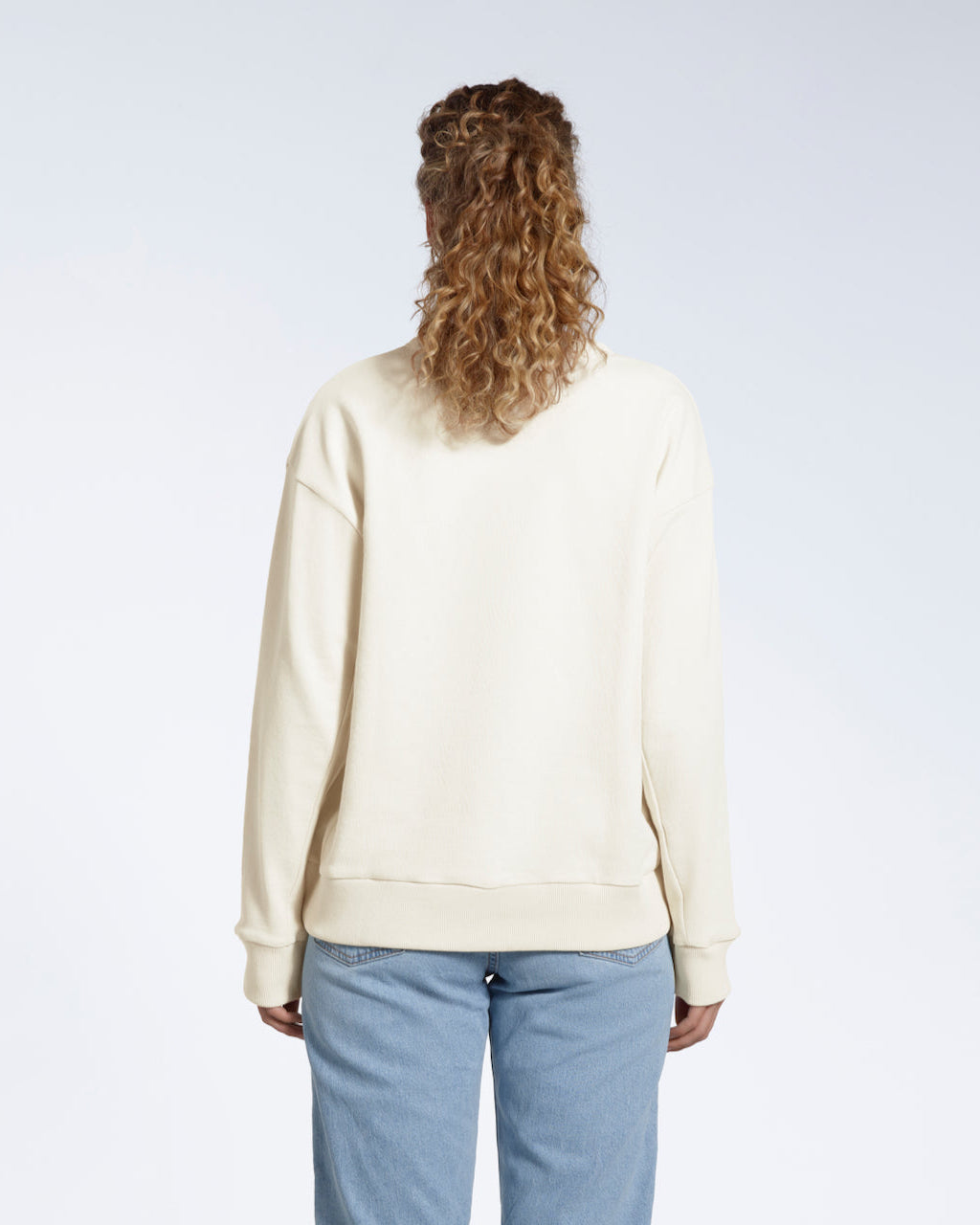 The Luna Oversized Sweatshirt