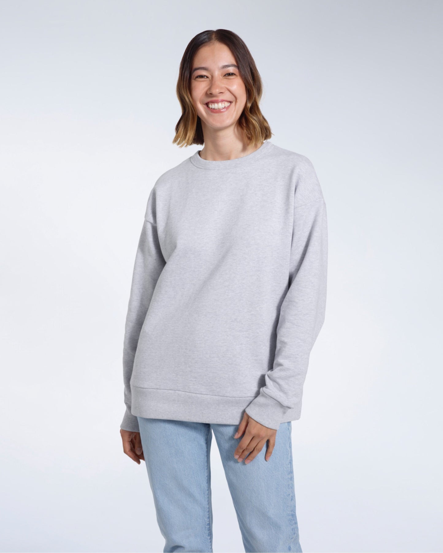 The Luna Oversized Sweatshirt