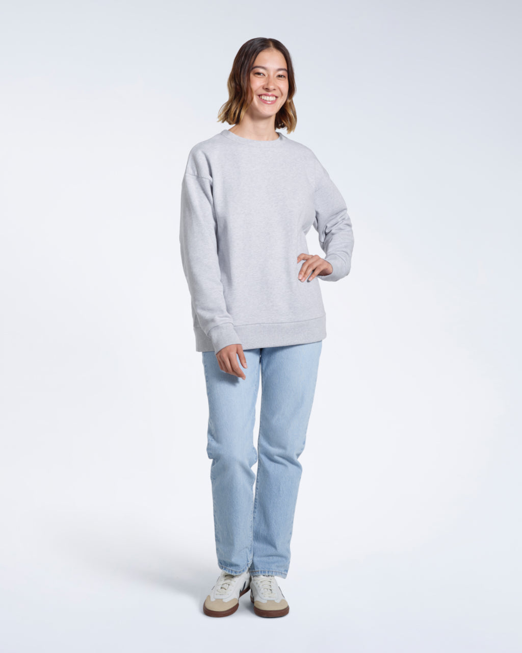 The Luna Oversized Sweatshirt