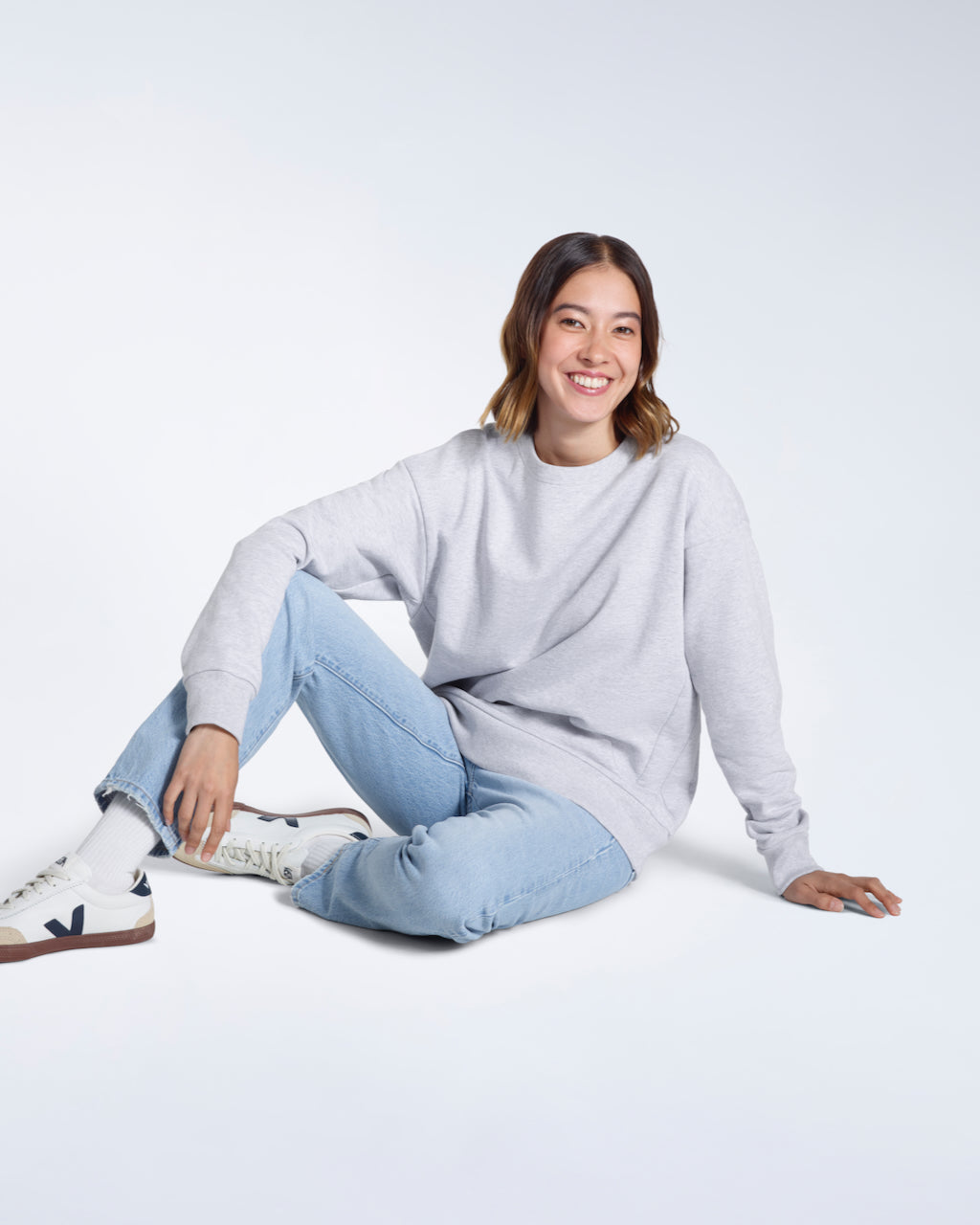 The Luna Oversized Sweatshirt