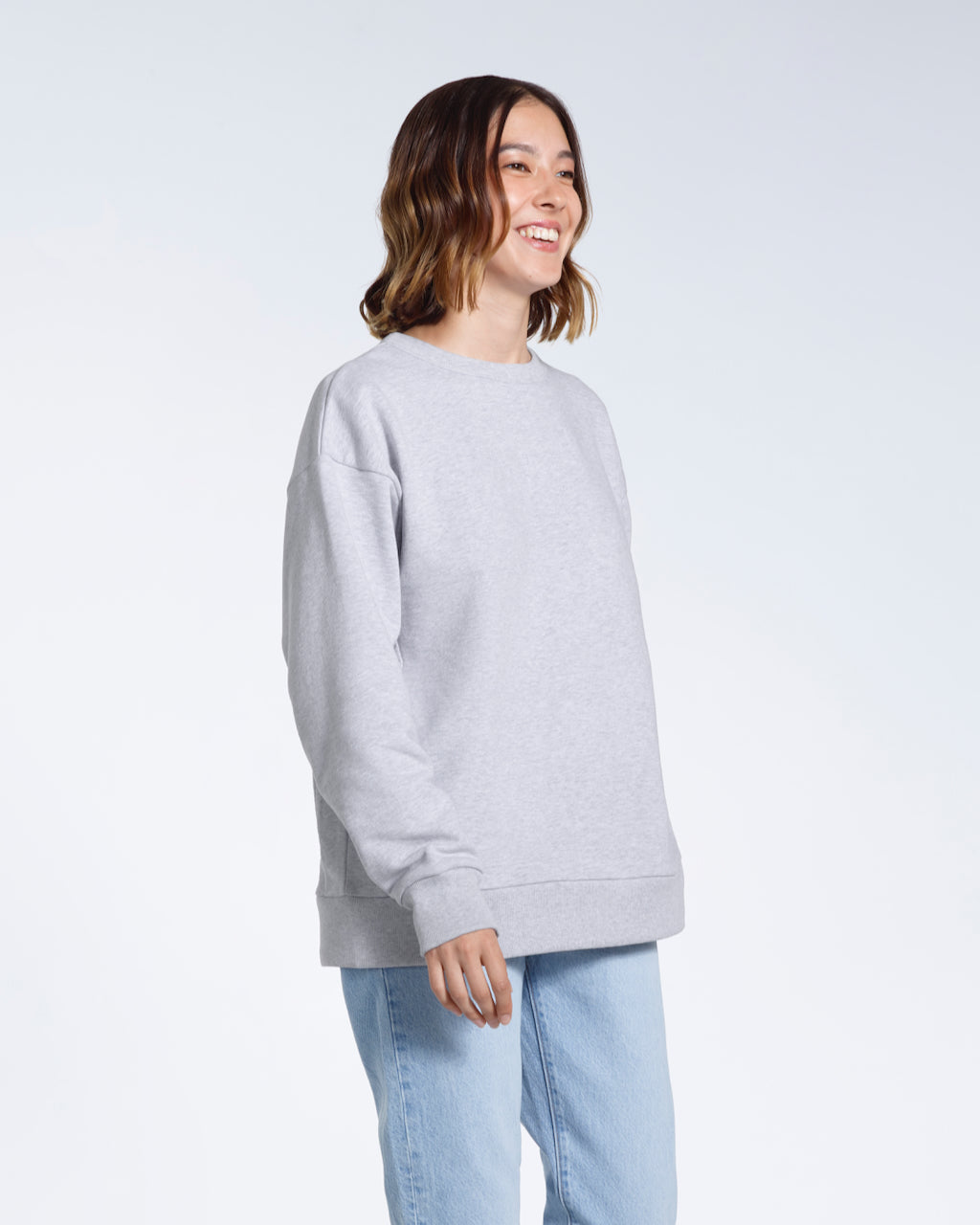 The Luna Oversized Sweatshirt