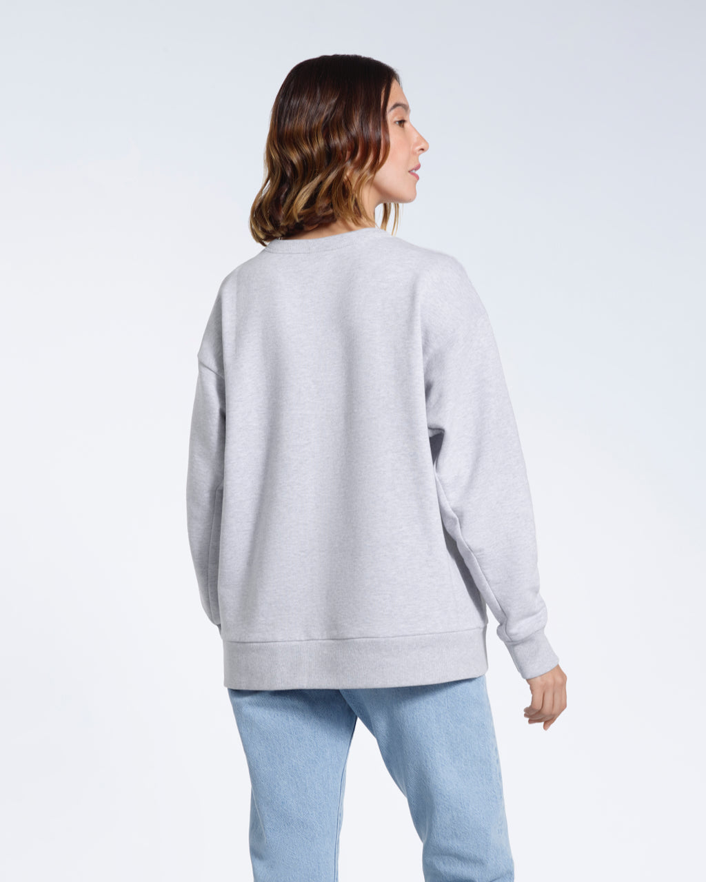 The Luna Oversized Sweatshirt