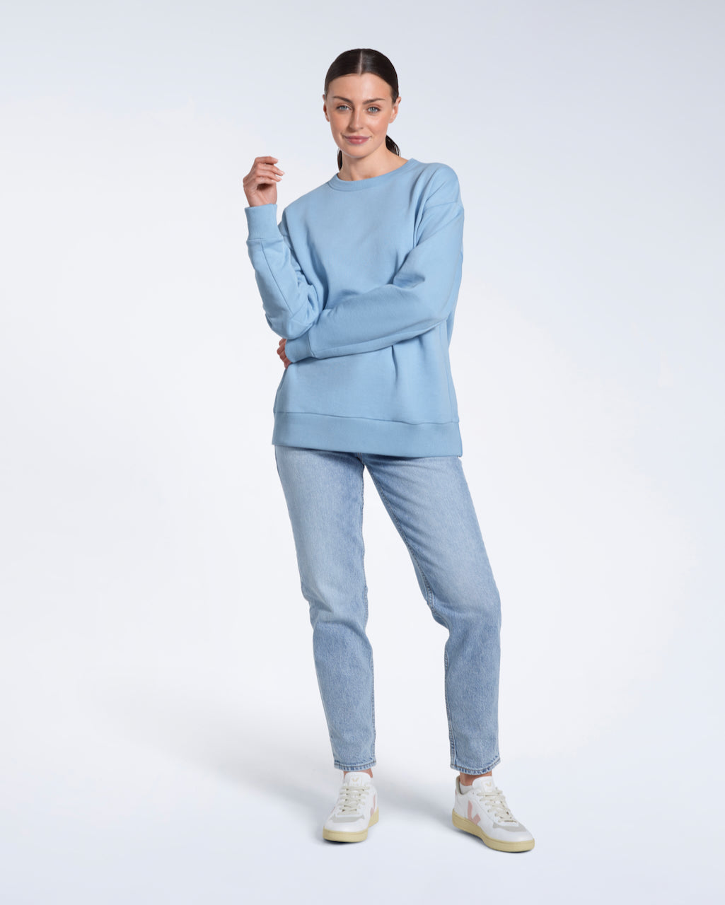 The Luna Oversized Sweatshirt
