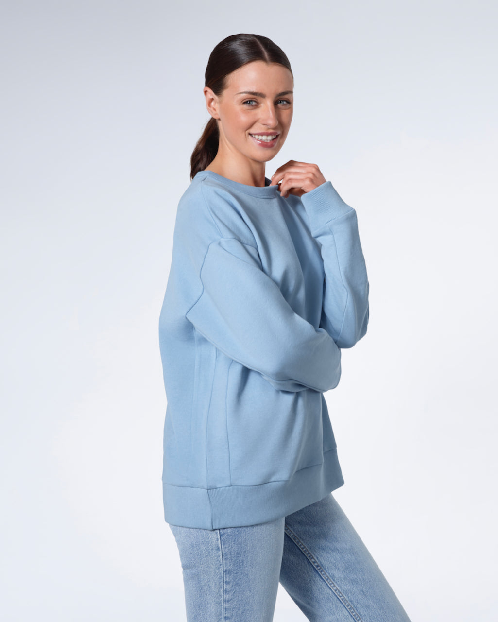 The Luna Oversized Sweatshirt