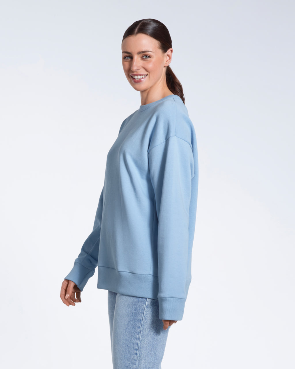 The Luna Oversized Sweatshirt