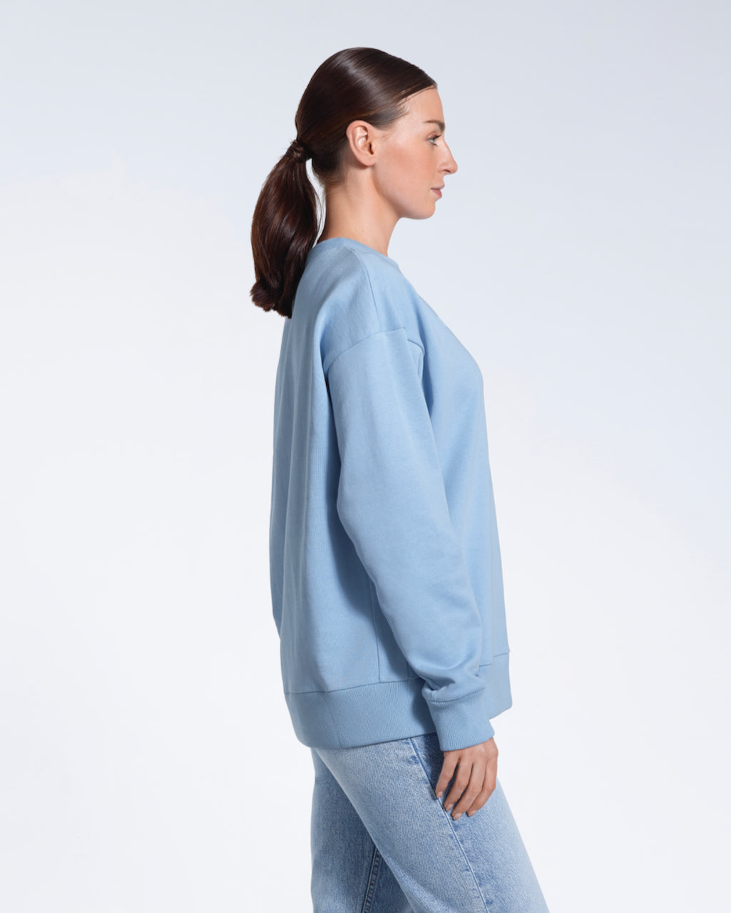 The Luna Oversized Sweatshirt