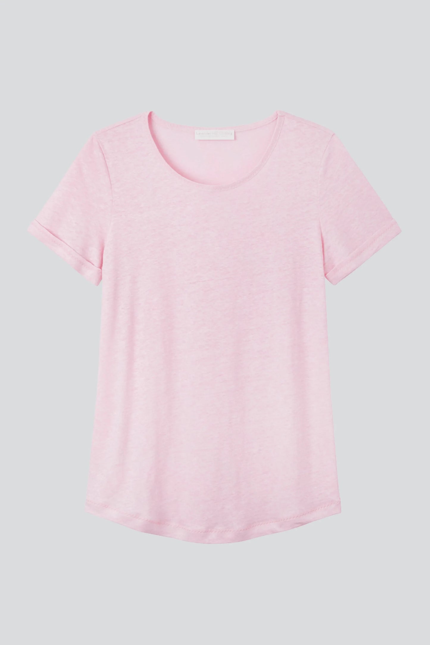 The Amelia Linen T-Shirt