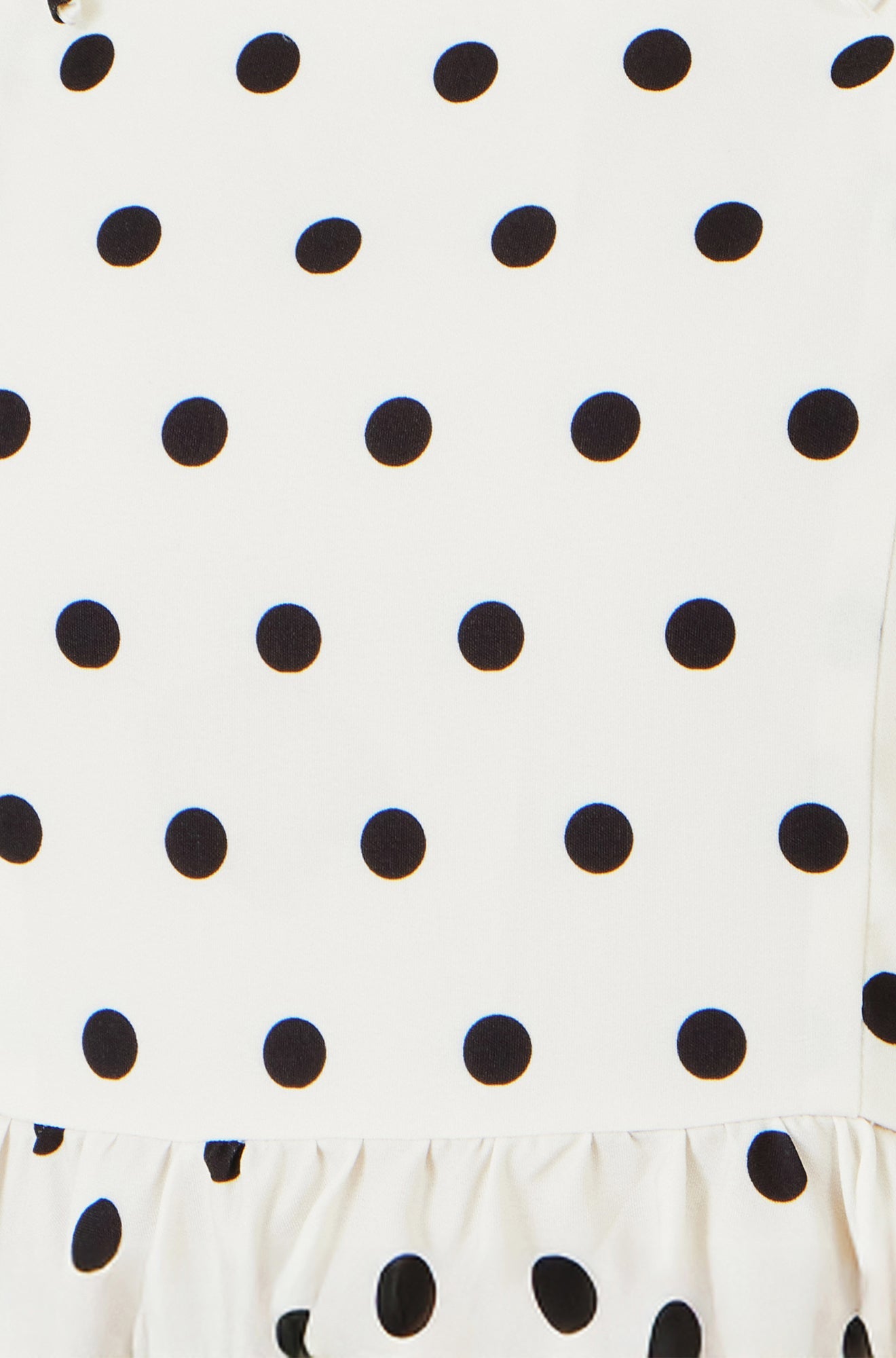 The Isabella Handkerchief Hem Dress