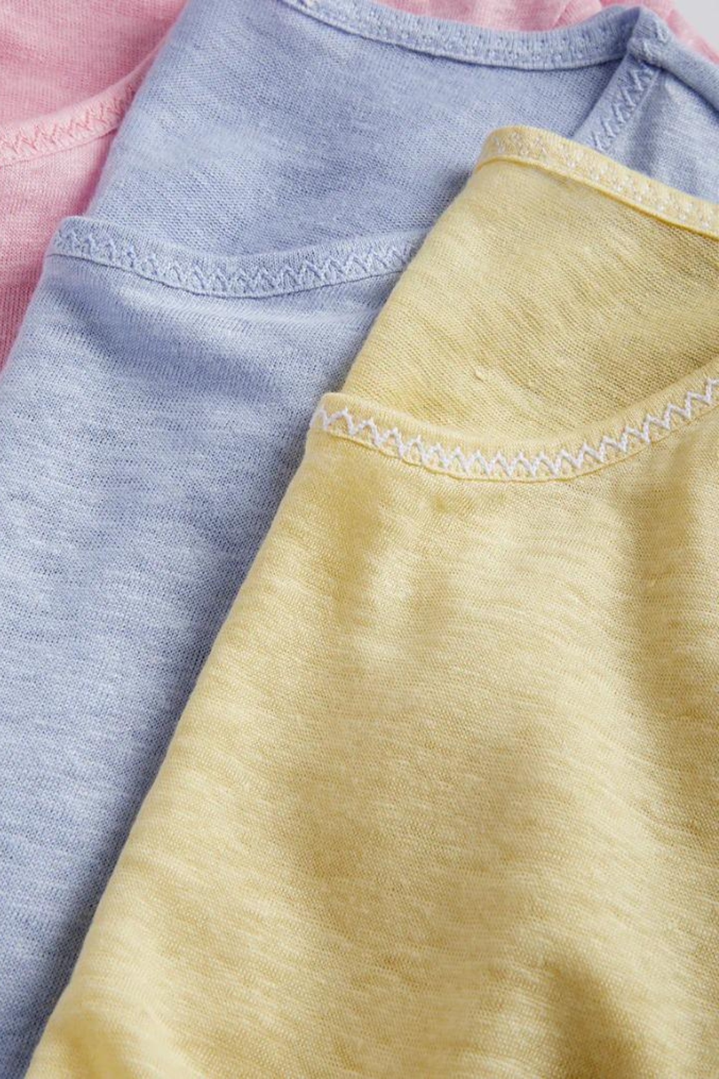 The Amelia Linen T-Shirt