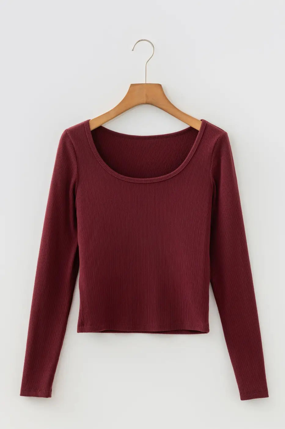 The Harper Ribbed Top