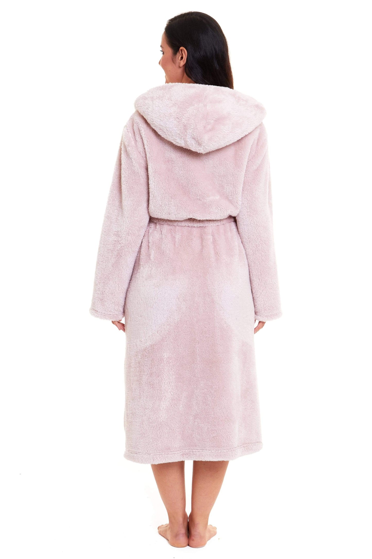 The Blush Snuggle Robe