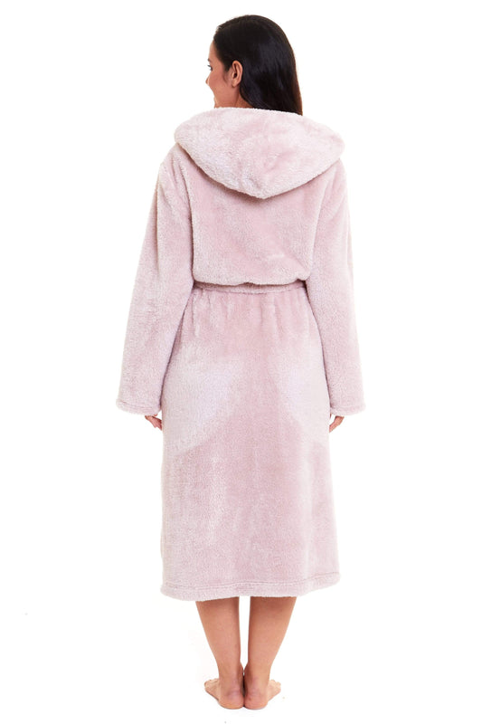 The Blush Snuggle Robe
