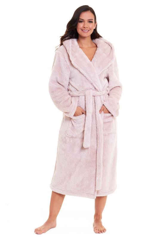 The Blush Snuggle Robe