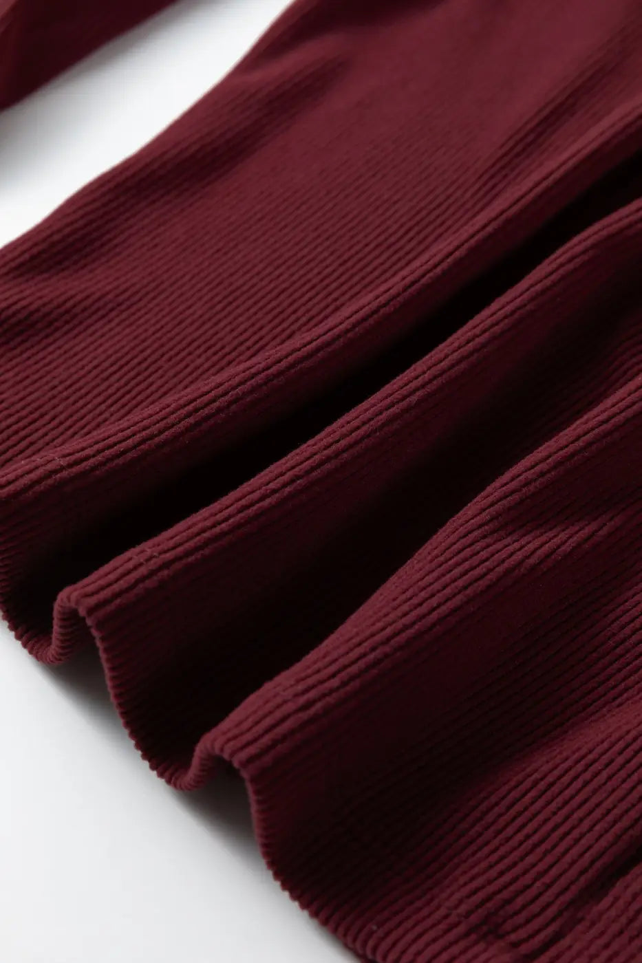 The Harper Ribbed Top