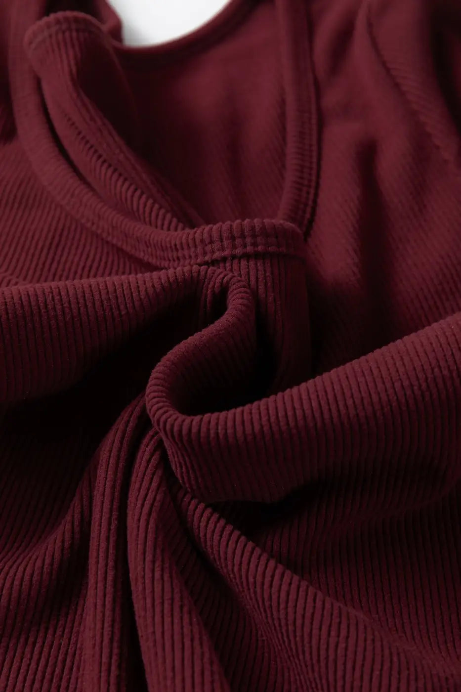 The Harper Ribbed Top