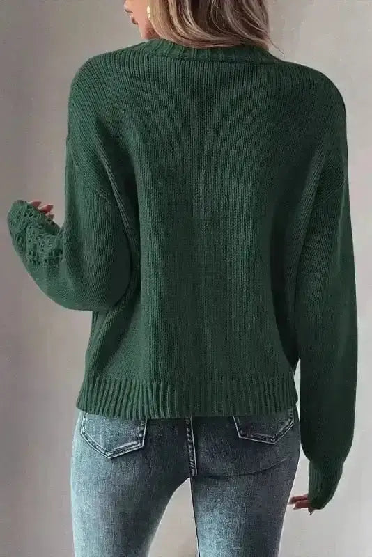 The Willow Longline Cardigan