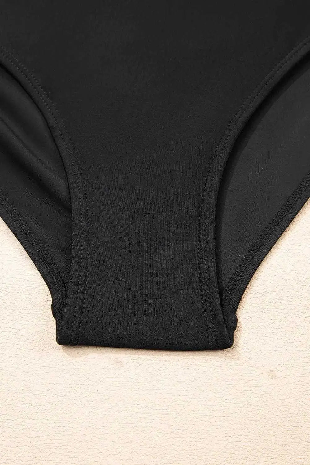 The Luna Ruched Swim Dress