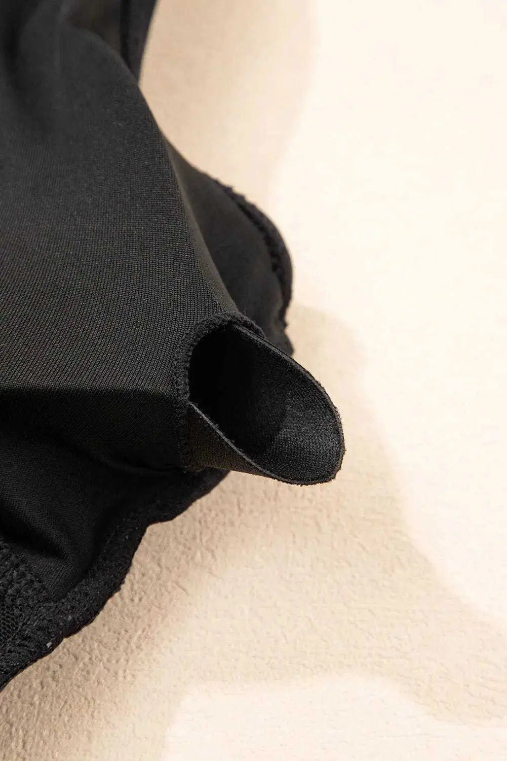 The Luna Ruched Swim Dress