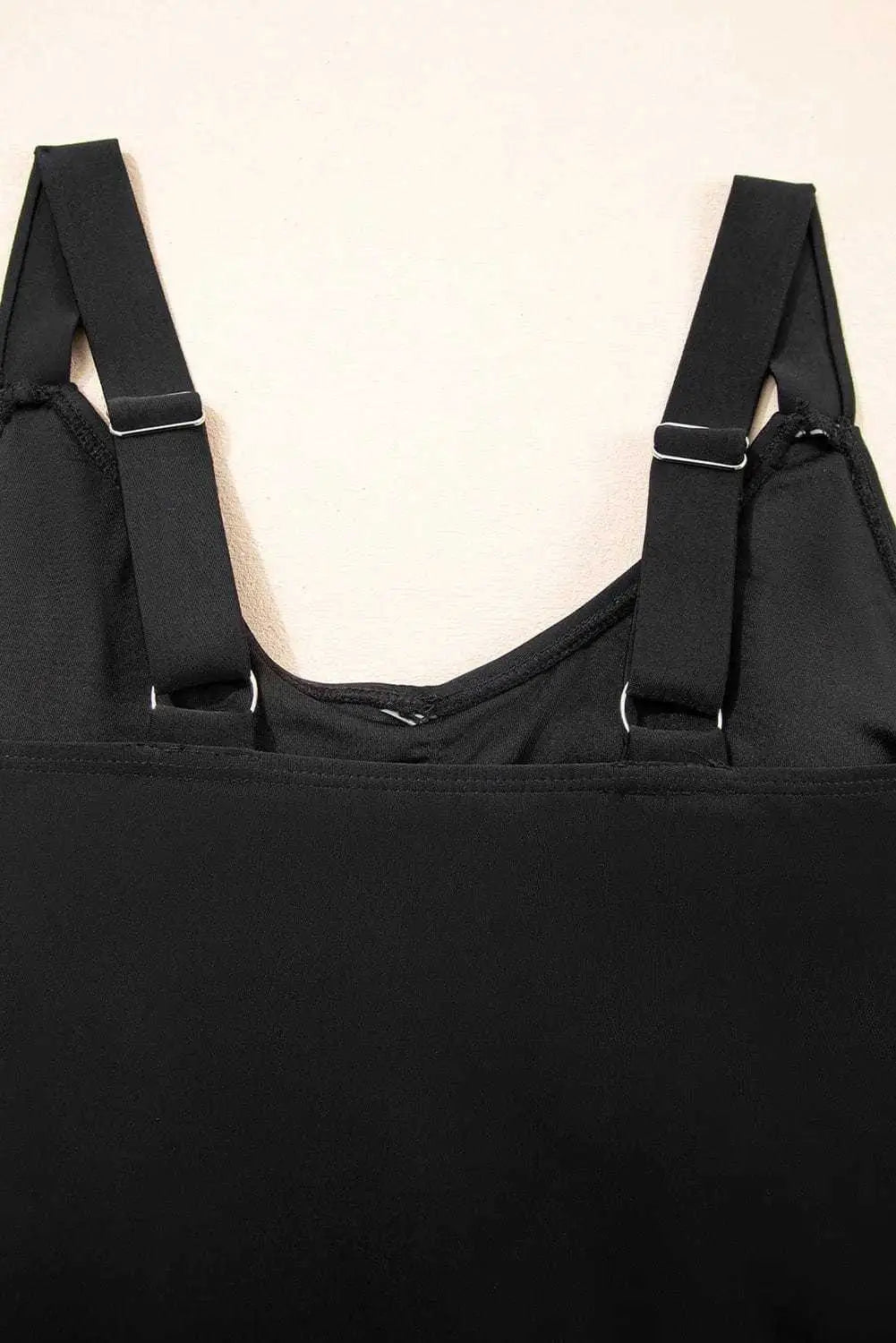 The Luna Ruched Swim Dress