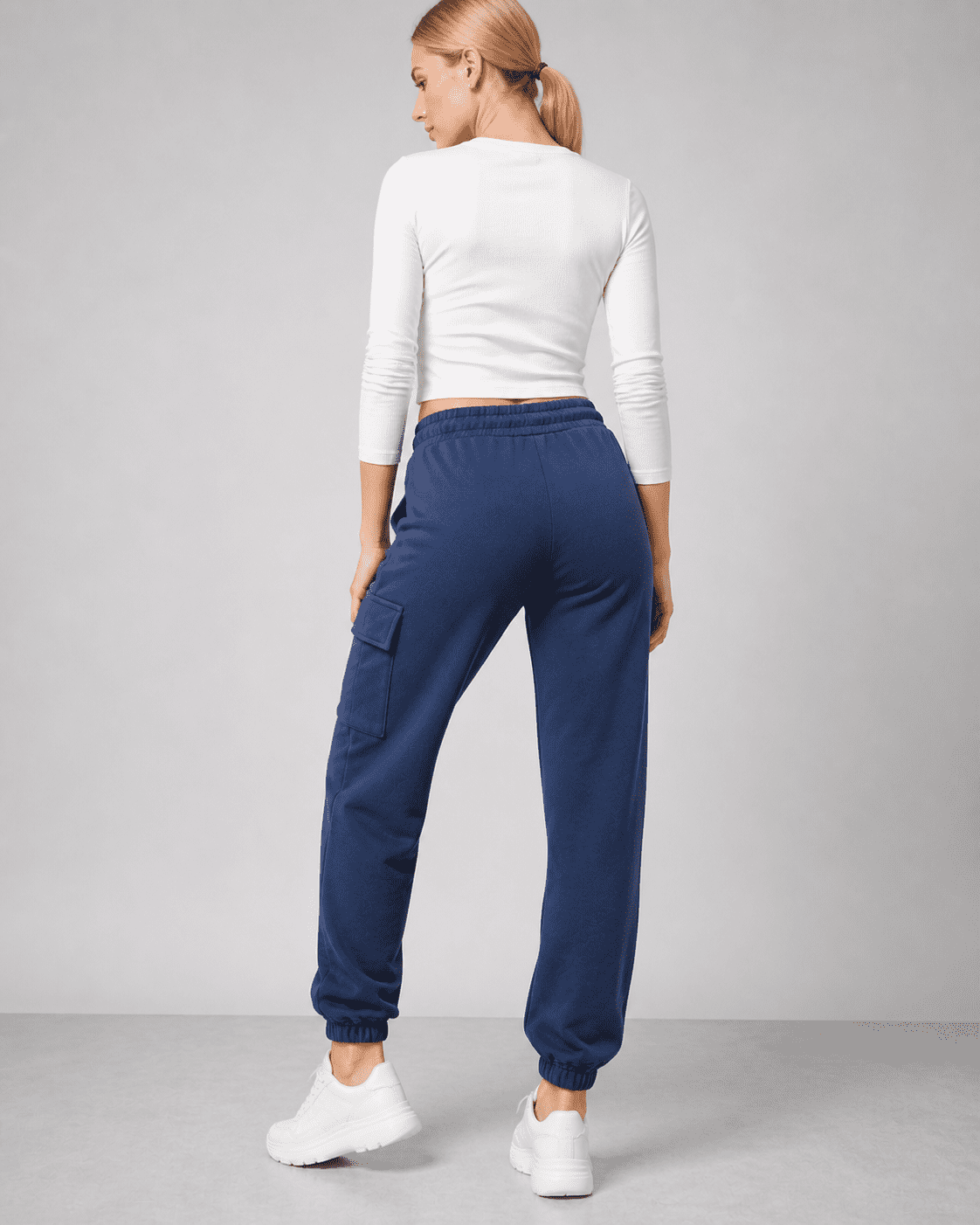 The Harper Cargo Joggers