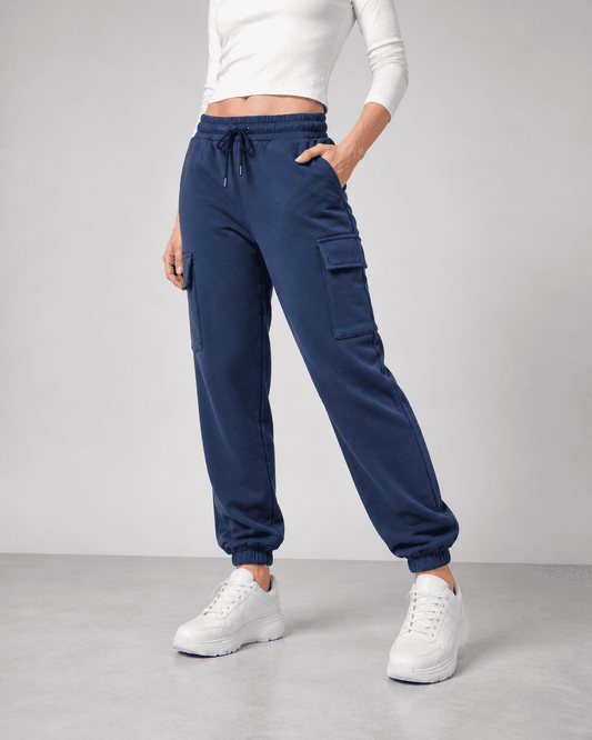 The Harper Cargo Joggers